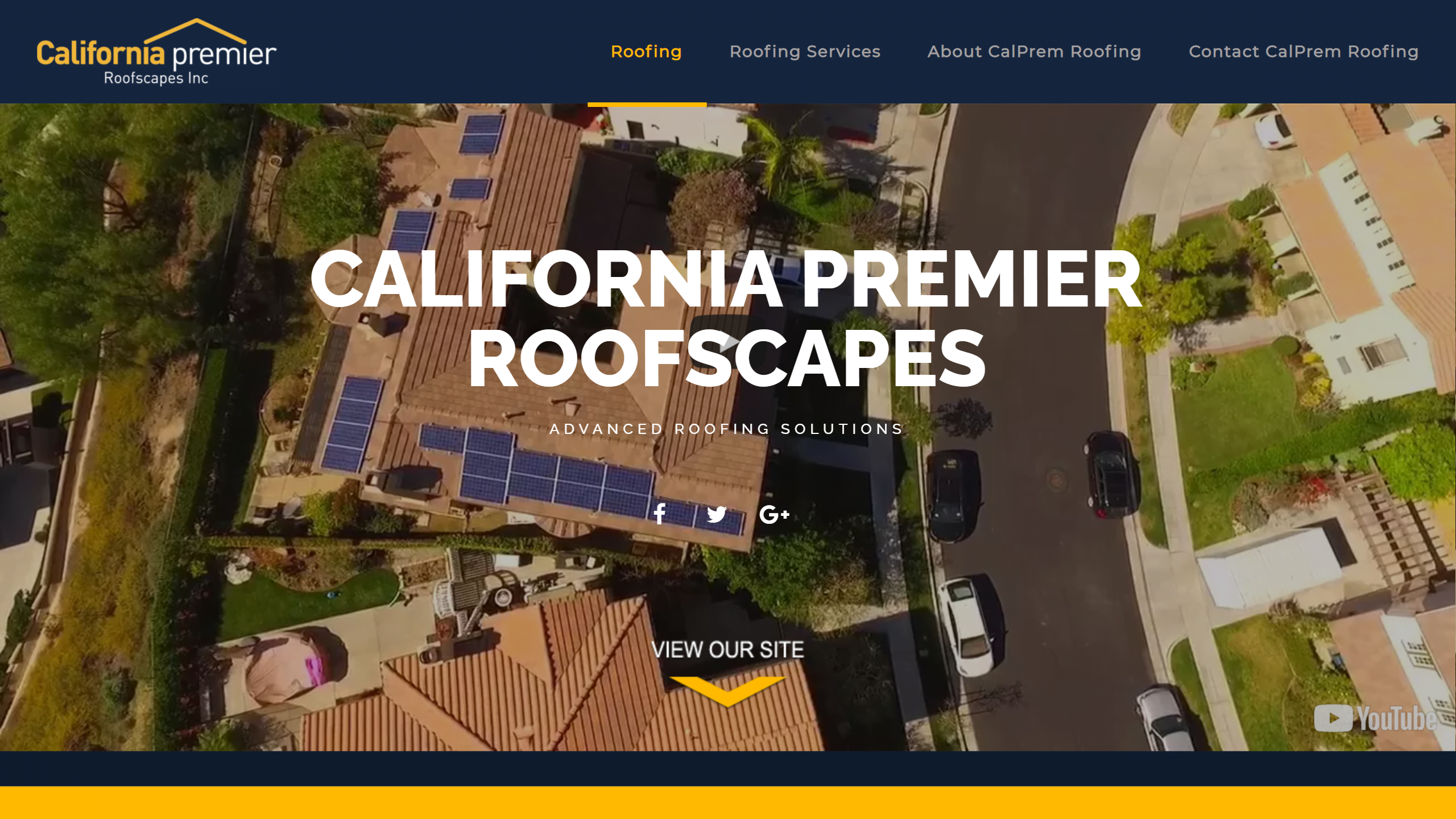 California Premier Roofscapes